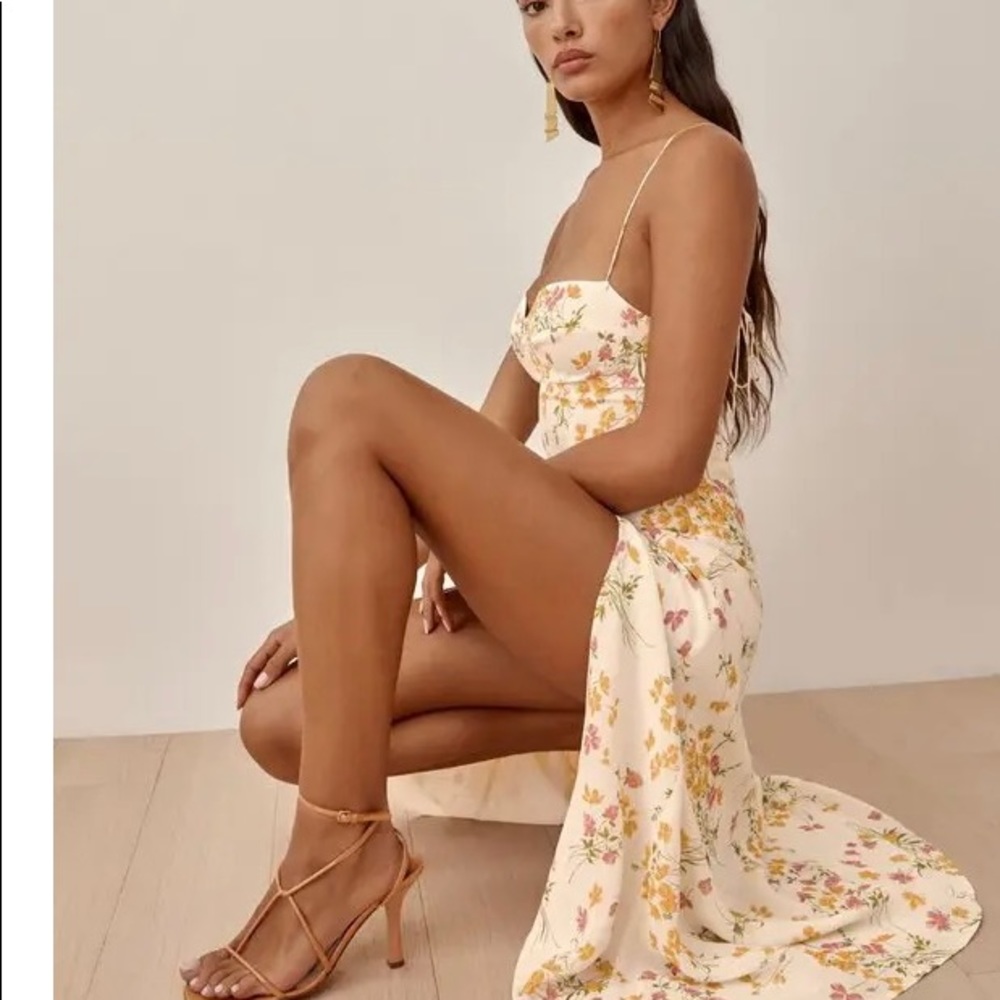 Reformation Juliette Dress